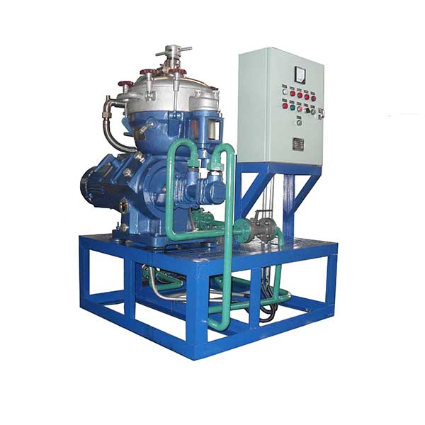 2000Lper hour Marine Oil Separator